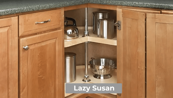 5 Kitchen Cabinet Accessories That Will Make Your Life Easier
